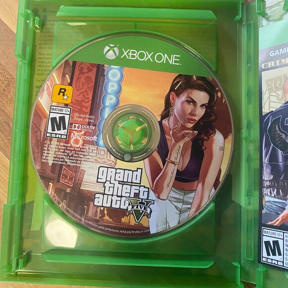 Grand Theft Auto V - XBOX ONE - Picture 2 of 7